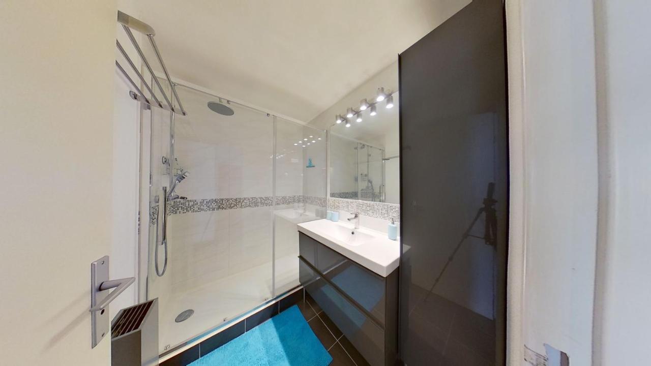 Cnn Ulysse 1 - Appartement Vue Mer Avec Garage Λα Γκραντ-Μοτ Εξωτερικό φωτογραφία