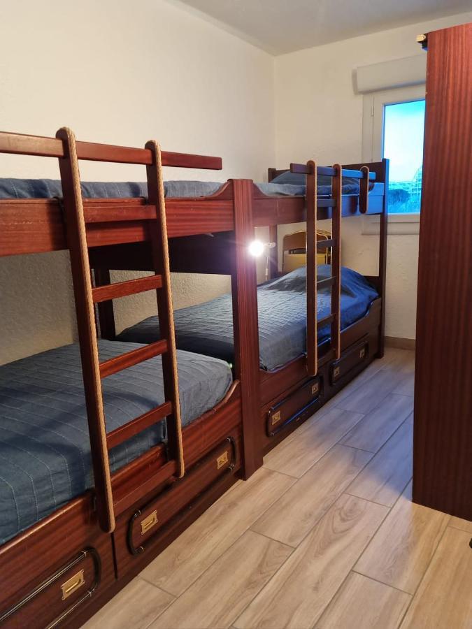 Cnn Ulysse 1 - Appartement Vue Mer Avec Garage Λα Γκραντ-Μοτ Εξωτερικό φωτογραφία