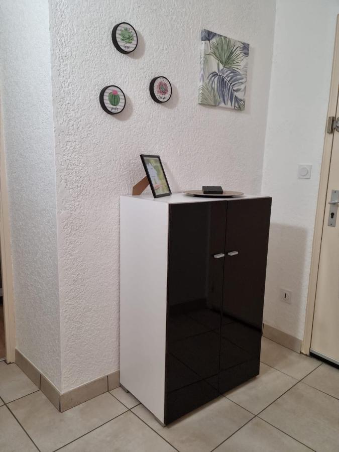 Cnn Ulysse 1 - Appartement Vue Mer Avec Garage Λα Γκραντ-Μοτ Εξωτερικό φωτογραφία